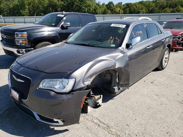 Photo 1 VIN: 2C3CCAEG9HH662798 - CHRYSLER 300C 