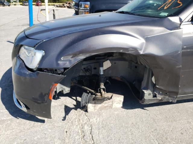 Photo 8 VIN: 2C3CCAEG9HH662798 - CHRYSLER 300C 