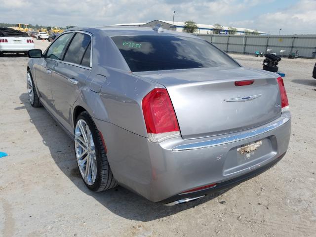 Photo 2 VIN: 2C3CCAEG9HH663143 - CHRYSLER 300C 