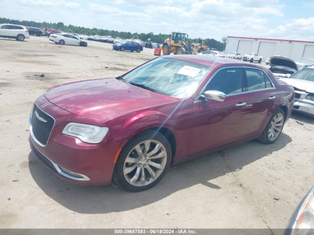 Photo 1 VIN: 2C3CCAEG9HH668987 - CHRYSLER 300 