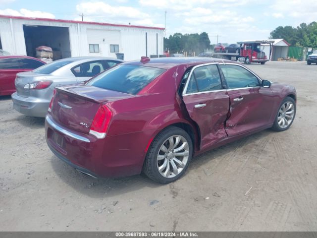 Photo 3 VIN: 2C3CCAEG9HH668987 - CHRYSLER 300 