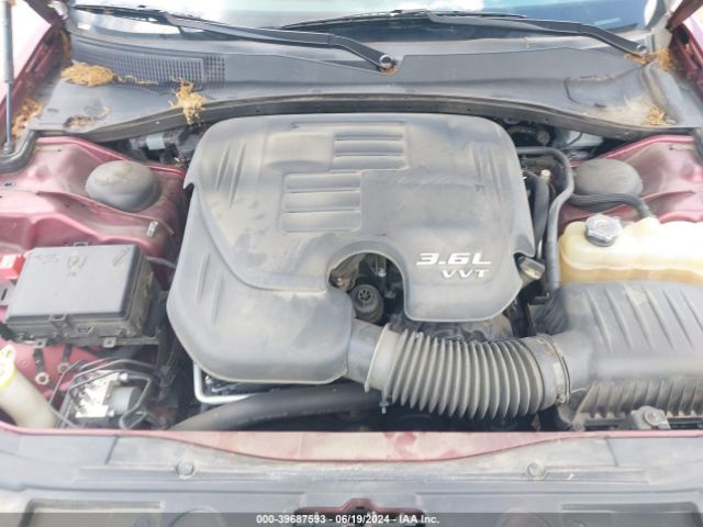 Photo 9 VIN: 2C3CCAEG9HH668987 - CHRYSLER 300 