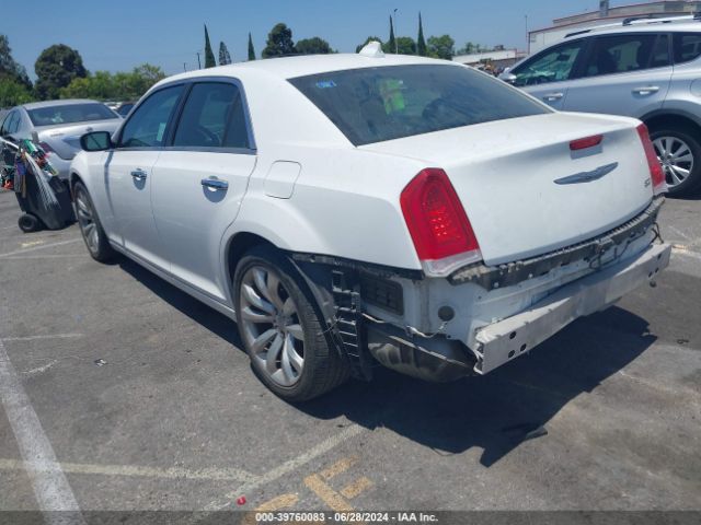 Photo 2 VIN: 2C3CCAEG9JH120154 - CHRYSLER 300 