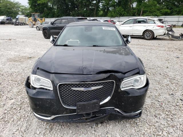 Photo 4 VIN: 2C3CCAEG9JH120168 - CHRYSLER 300 LIMITE 