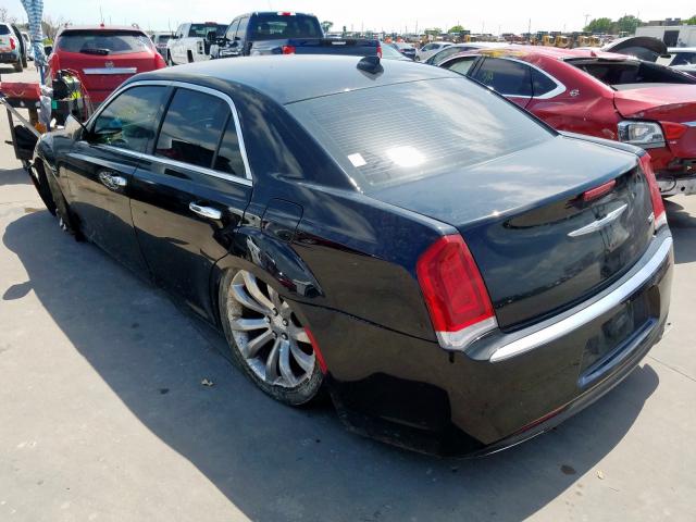 Photo 2 VIN: 2C3CCAEG9JH127041 - CHRYSLER 300 LIMITE 