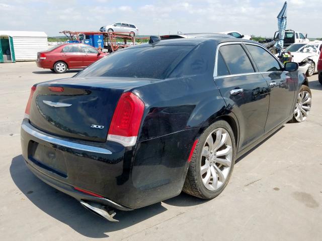 Photo 3 VIN: 2C3CCAEG9JH127041 - CHRYSLER 300 LIMITE 