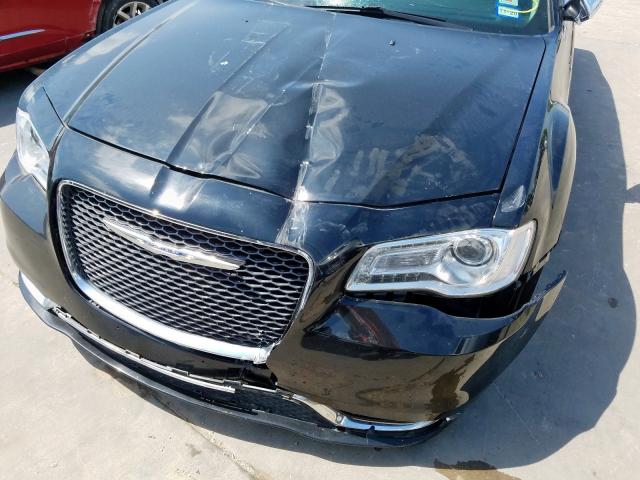 Photo 8 VIN: 2C3CCAEG9JH127041 - CHRYSLER 300 LIMITE 