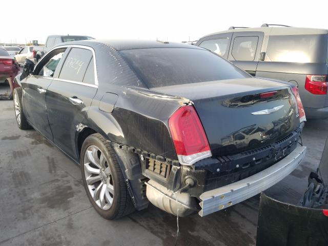 Photo 2 VIN: 2C3CCAEG9JH130019 - CHRYSLER 300 LIMITE 