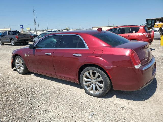 Photo 1 VIN: 2C3CCAEG9JH137066 - CHRYSLER 300 LIMITE 