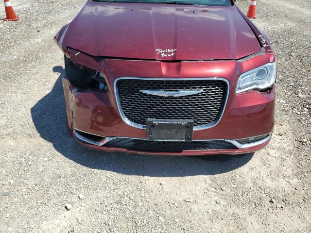 Photo 11 VIN: 2C3CCAEG9JH137066 - CHRYSLER 300 LIMITE 