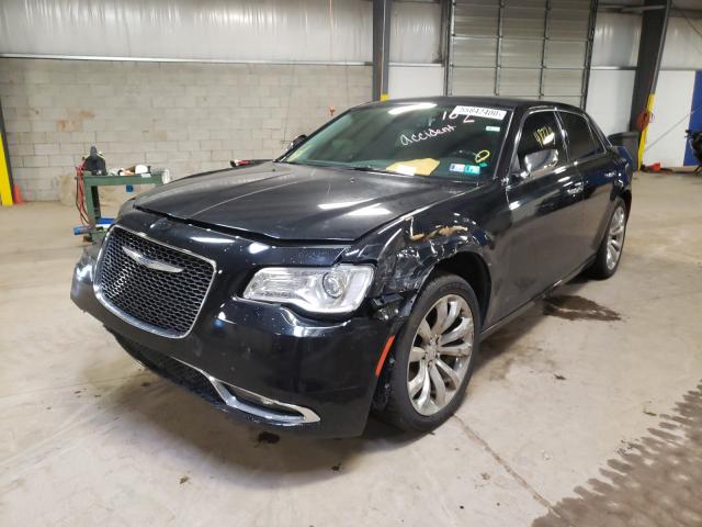 Photo 1 VIN: 2C3CCAEG9JH140338 - CHRYSLER 300 LIMITE 