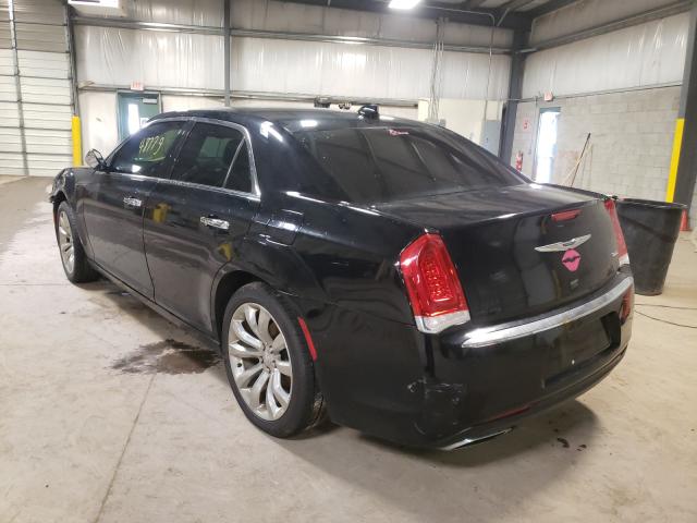 Photo 2 VIN: 2C3CCAEG9JH140338 - CHRYSLER 300 LIMITE 