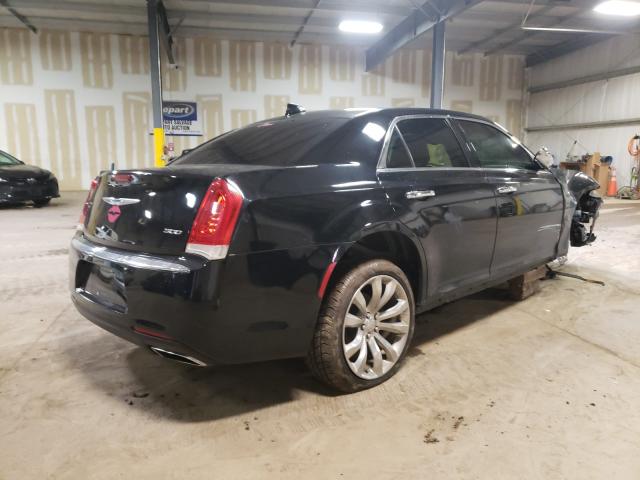 Photo 3 VIN: 2C3CCAEG9JH140338 - CHRYSLER 300 LIMITE 