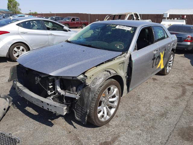 Photo 1 VIN: 2C3CCAEG9JH159374 - CHRYSLER 300 LIMITE 