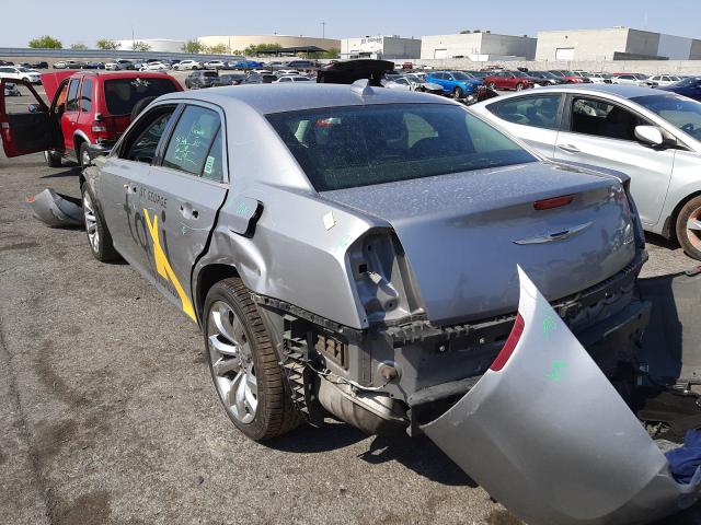 Photo 2 VIN: 2C3CCAEG9JH159374 - CHRYSLER 300 LIMITE 