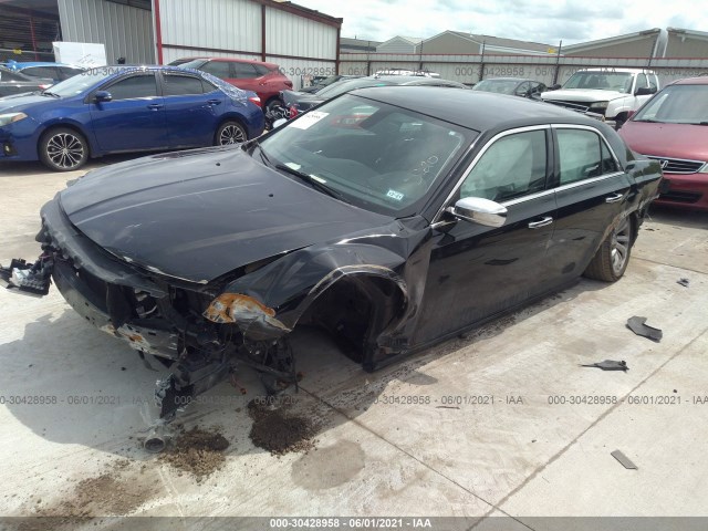 Photo 1 VIN: 2C3CCAEG9JH164848 - CHRYSLER 300 