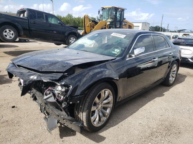 Photo 1 VIN: 2C3CCAEG9JH324341 - CHRYSLER 300 LIMITE 