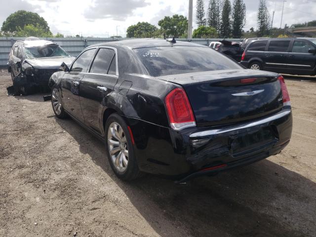 Photo 2 VIN: 2C3CCAEG9JH324341 - CHRYSLER 300 LIMITE 