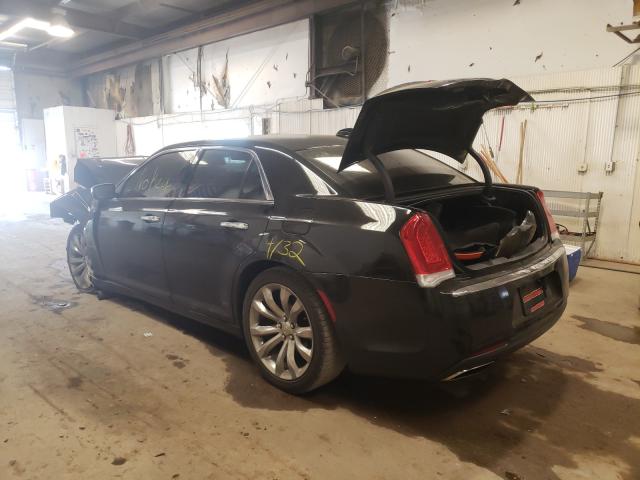 Photo 2 VIN: 2C3CCAEG9KH528249 - CHRYSLER 300 LIMITE 