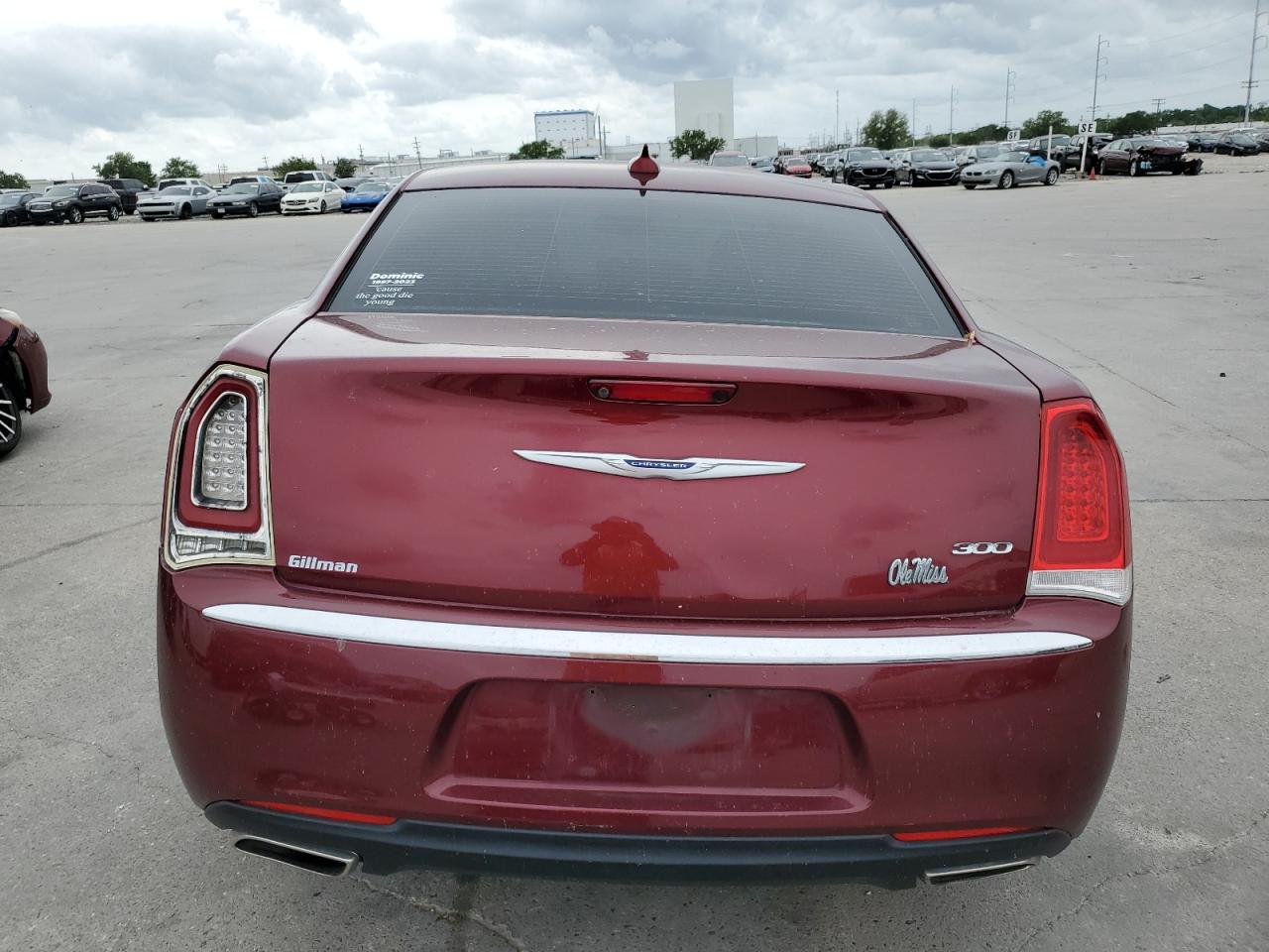 Photo 5 VIN: 2C3CCAEG9KH594705 - CHRYSLER 300 