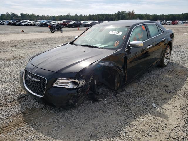 Photo 1 VIN: 2C3CCAEG9KH687241 - CHRYSLER 300 