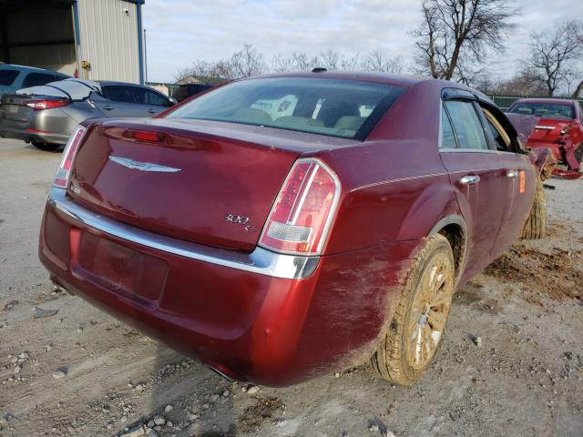 Photo 3 VIN: 2C3CCAEGXDH600871 - CHRYSLER 300C 