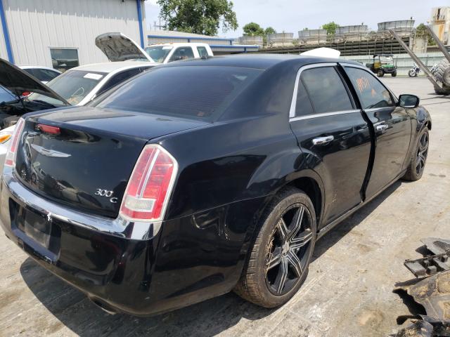 Photo 3 VIN: 2C3CCAEGXDH606217 - CHRYSLER 300C 