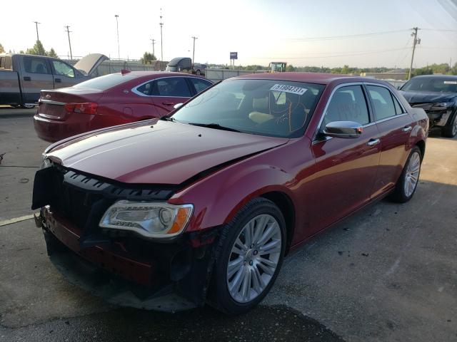 Photo 1 VIN: 2C3CCAEGXEH180871 - CHRYSLER 300C 