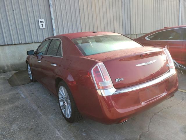 Photo 2 VIN: 2C3CCAEGXEH180871 - CHRYSLER 300C 