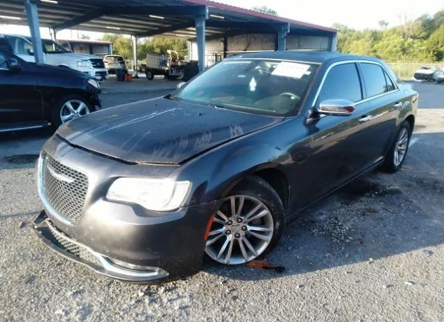 Photo 1 VIN: 2C3CCAEGXFH779545 - CHRYSLER 300 