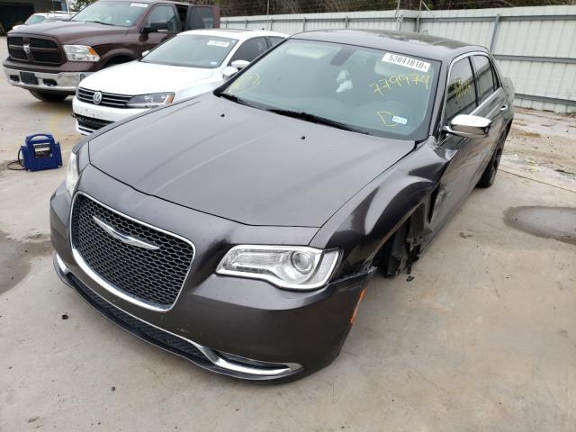 Photo 1 VIN: 2C3CCAEGXFH779674 - CHRYSLER 300C 