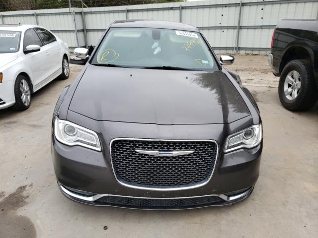 Photo 8 VIN: 2C3CCAEGXFH779674 - CHRYSLER 300C 