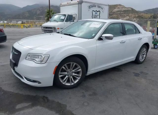 Photo 1 VIN: 2C3CCAEGXFH786155 - CHRYSLER 300 