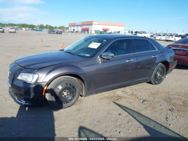 Photo 1 VIN: 2C3CCAEGXFH815573 - CHRYSLER 300C 