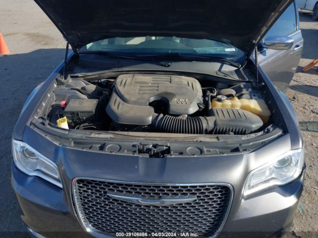 Photo 9 VIN: 2C3CCAEGXFH815573 - CHRYSLER 300C 