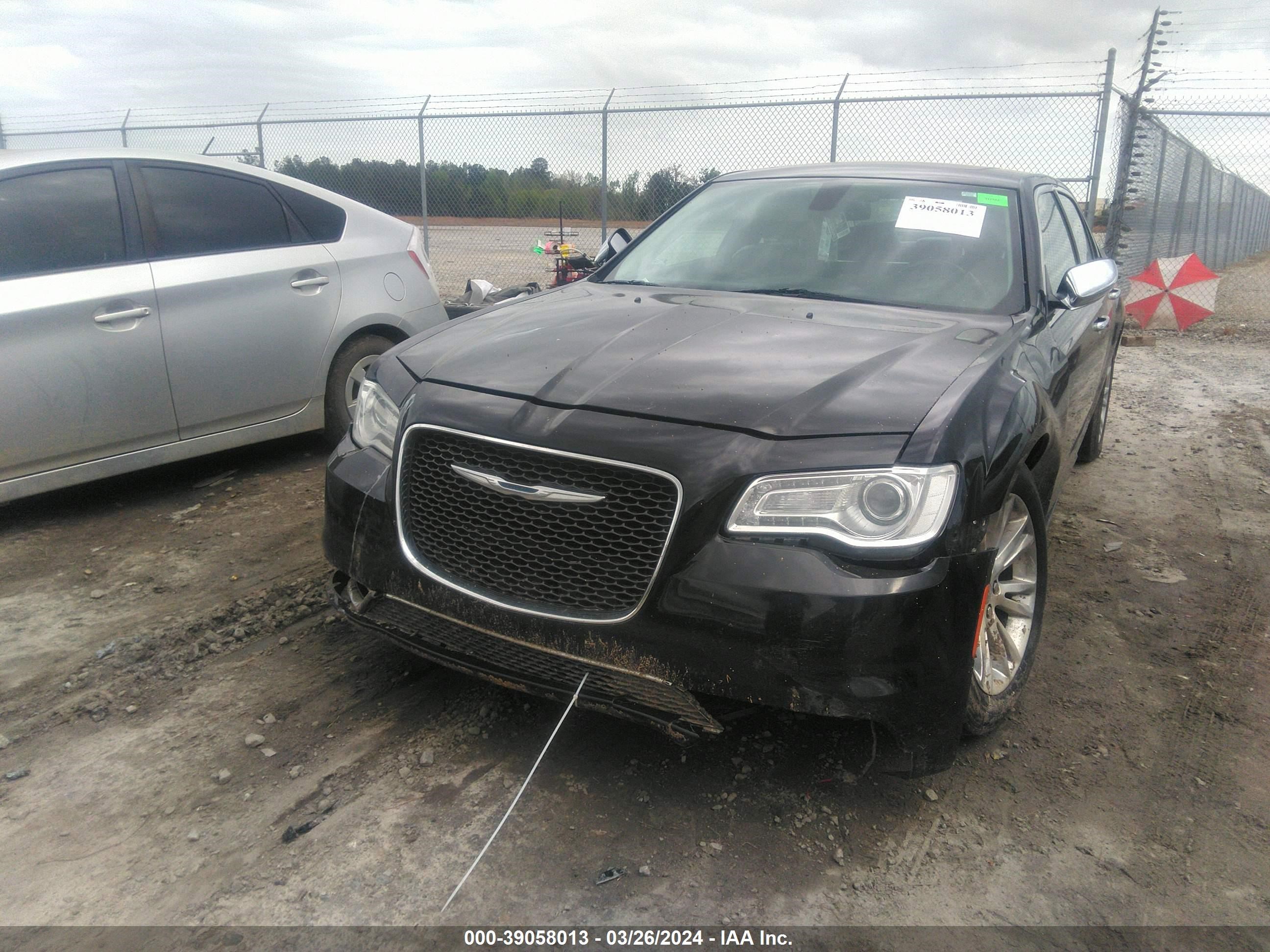 Photo 5 VIN: 2C3CCAEGXFH908500 - CHRYSLER 300C 