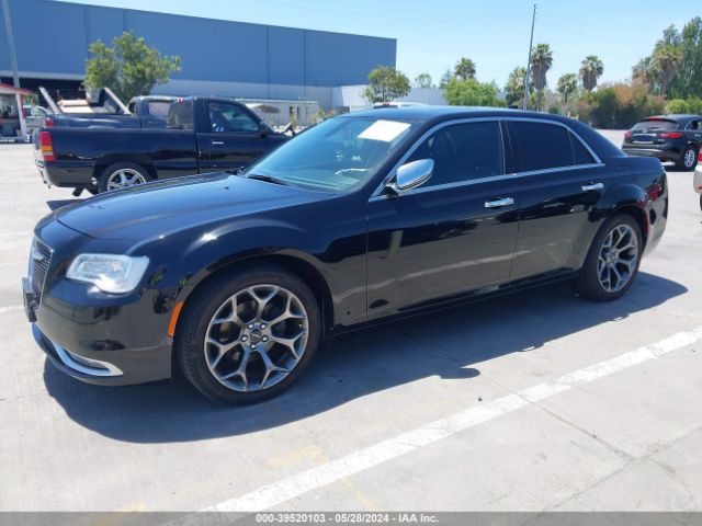 Photo 1 VIN: 2C3CCAEGXGH105638 - CHRYSLER 300 