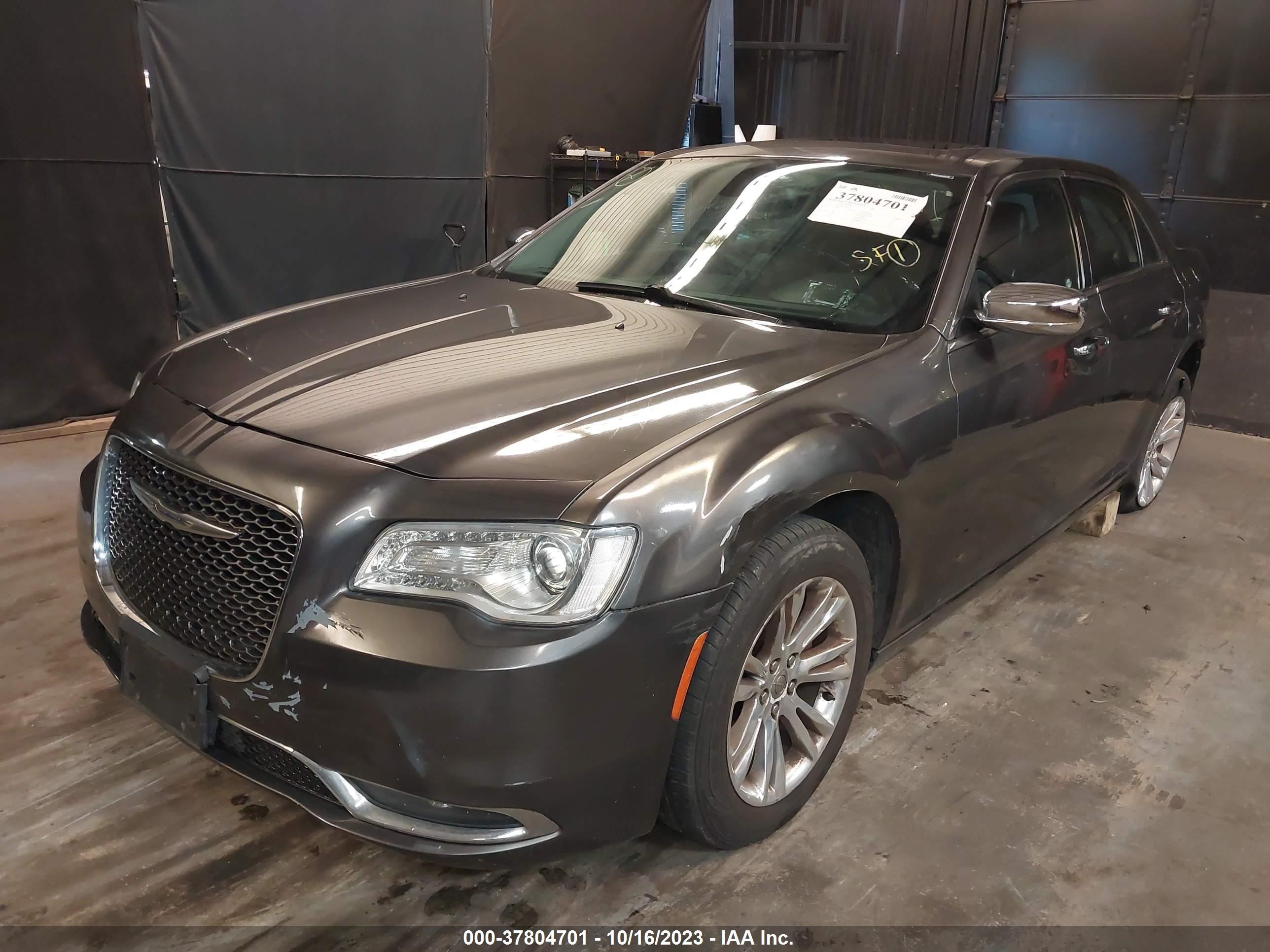 Photo 1 VIN: 2C3CCAEGXGH181814 - CHRYSLER 300 