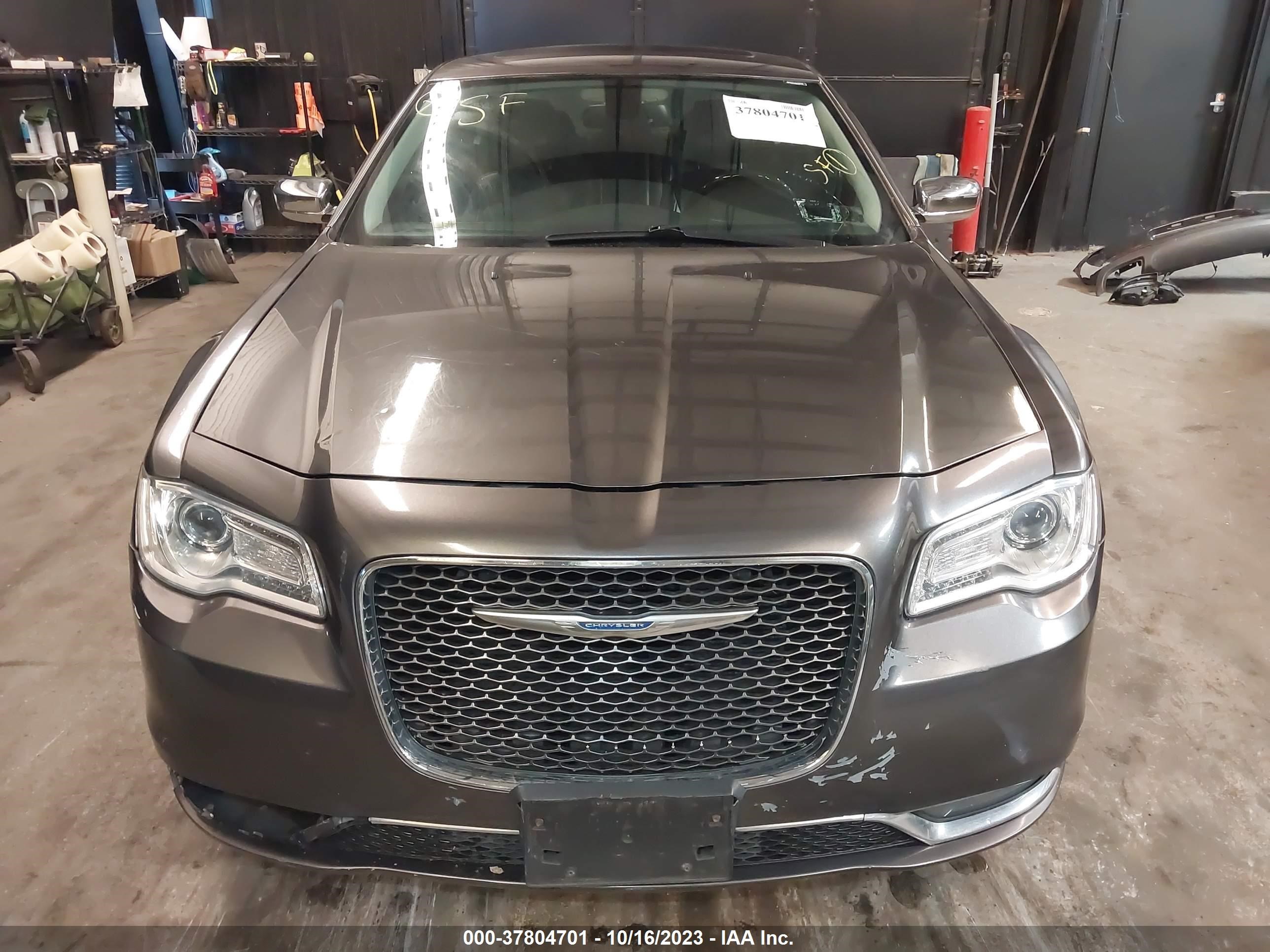 Photo 12 VIN: 2C3CCAEGXGH181814 - CHRYSLER 300 