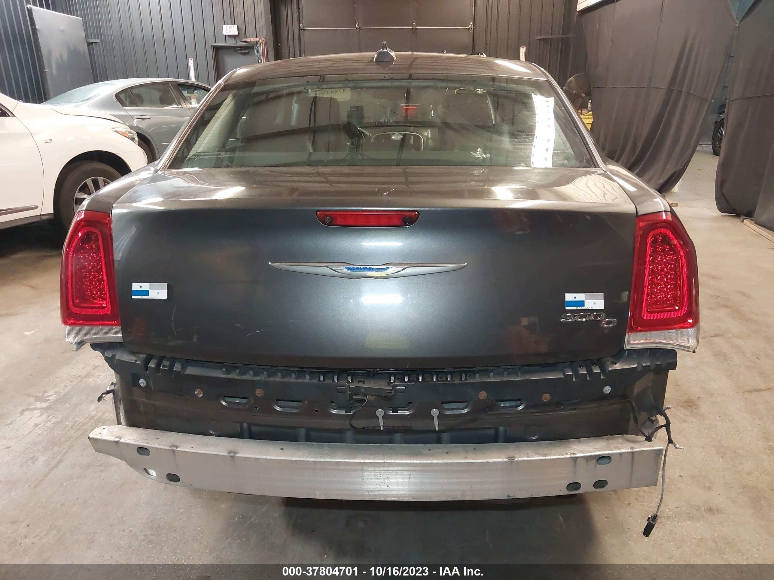 Photo 16 VIN: 2C3CCAEGXGH181814 - CHRYSLER 300 