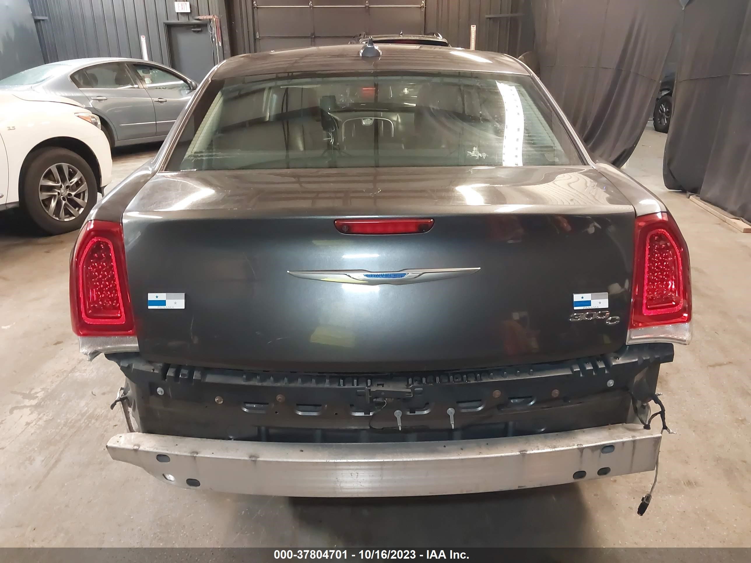 Photo 5 VIN: 2C3CCAEGXGH181814 - CHRYSLER 300 