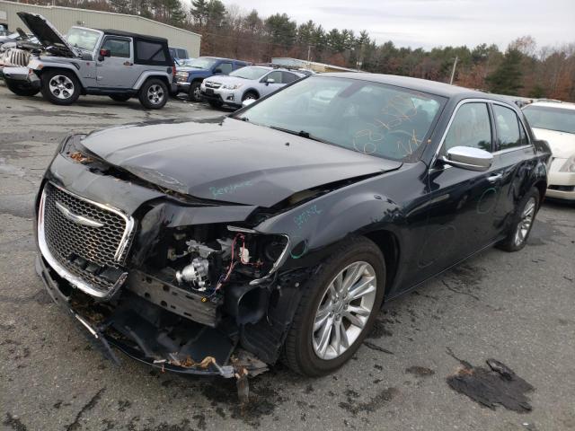 Photo 1 VIN: 2C3CCAEGXGH182137 - CHRYSLER 300C 