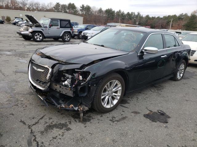 Photo 8 VIN: 2C3CCAEGXGH182137 - CHRYSLER 300C 