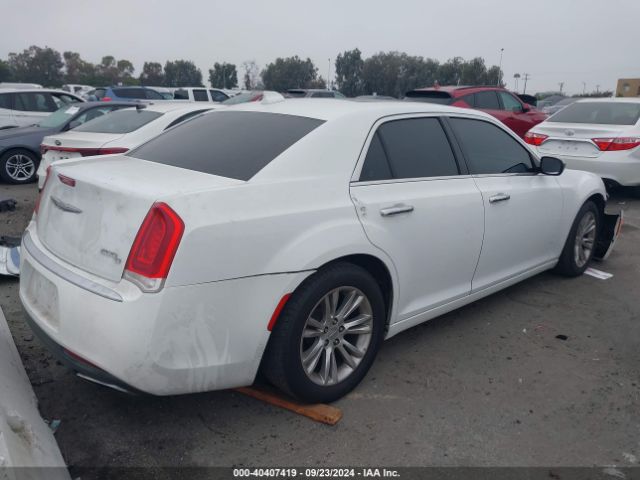 Photo 3 VIN: 2C3CCAEGXGH207165 - CHRYSLER 300 