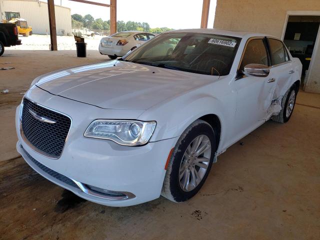 Photo 1 VIN: 2C3CCAEGXGH243499 - CHRYSLER 300C 