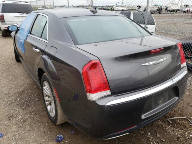 Photo 2 VIN: 2C3CCAEGXGH260948 - CHRYSLER 300C 