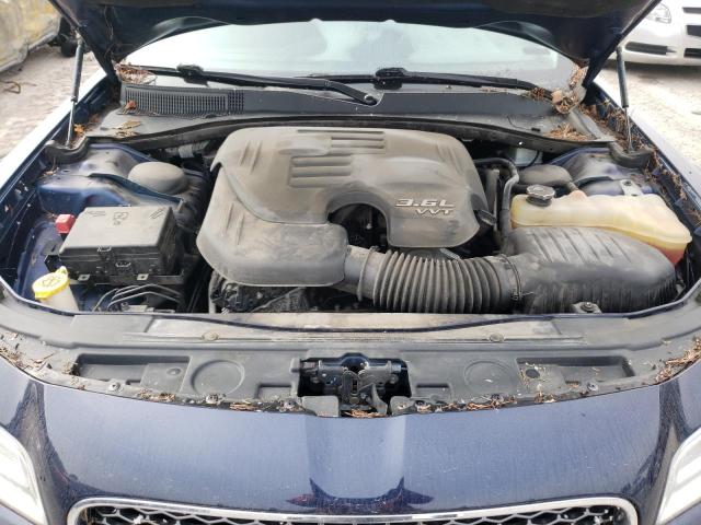 Photo 10 VIN: 2C3CCAEGXGH268791 - CHRYSLER 300C 