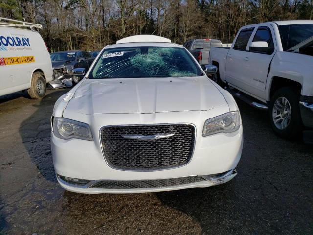 Photo 4 VIN: 2C3CCAEGXGH343375 - CHRYSLER 300C 