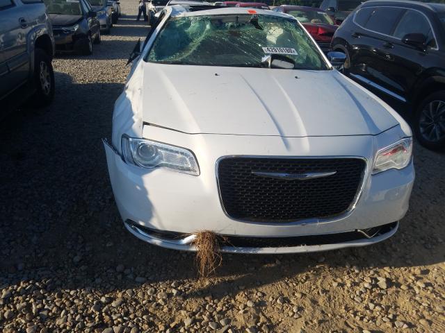 Photo 8 VIN: 2C3CCAEGXGH343408 - CHRYSLER 300C 