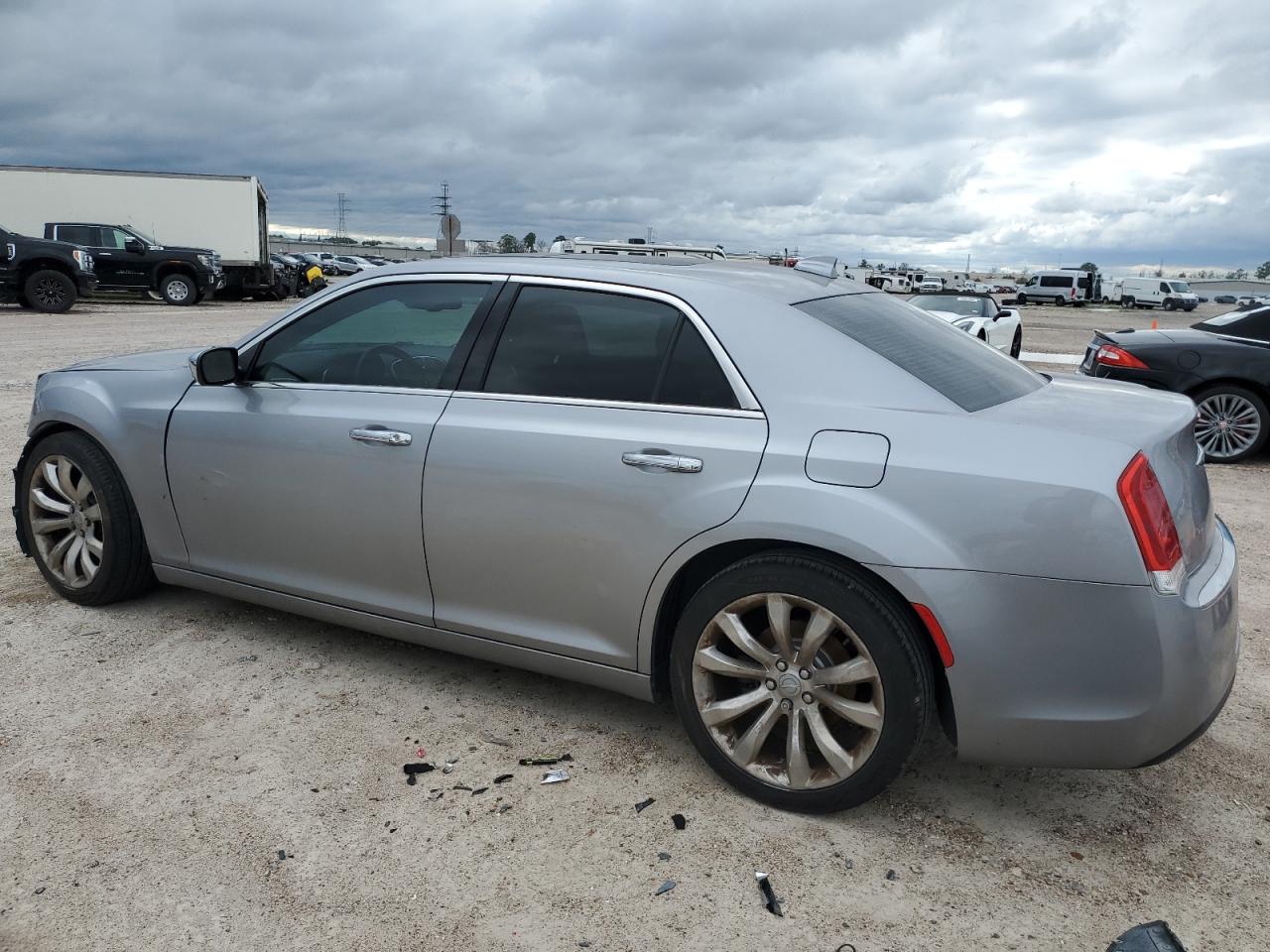 Photo 1 VIN: 2C3CCAEGXGH359351 - CHRYSLER 300 